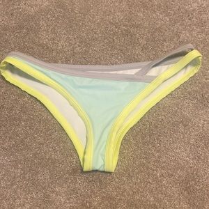 Victoria secret bikini bottom